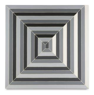 Frank Stella - Cinema De Pepsi Sketch I