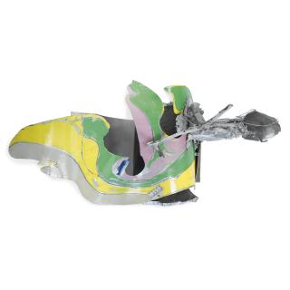 Frank Stella - Cistern And Buckets