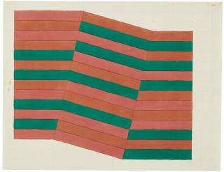 Frank Stella - Composition