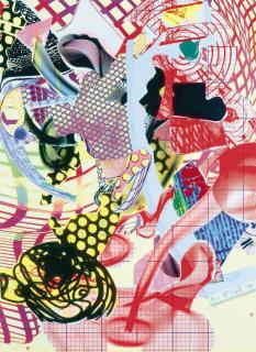 Frank Stella - Coxuria