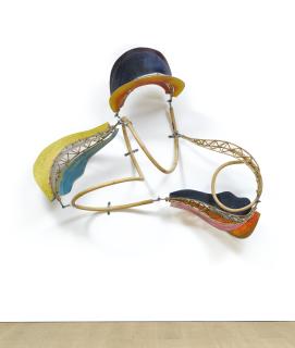 Frank Stella - Dadap (Bamboo)