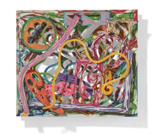 Frank Stella - Diepholz