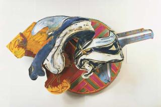 Frank Stella - Does the Whale Diminish?