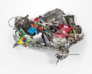 Frank Stella - Ebuda