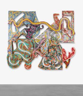 Frank Stella - Estoril #Xii, 4.75X (2Nd Version)