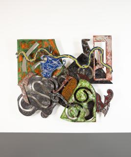 Frank Stella - Estoril