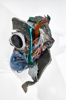 Frank Stella - Fall, 1990