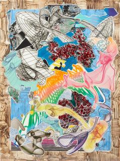 Frank Stella - Fanattia