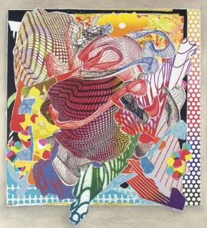 Frank Stella - Feneralia