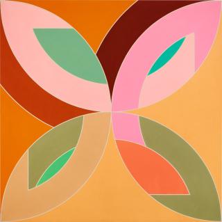 Frank Stella - Flin Flon Xii