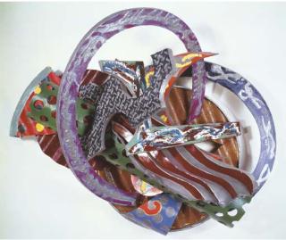 Frank Stella - Hi, Rinky Dum
