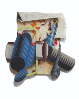 Frank Stella - Il Dimezzato