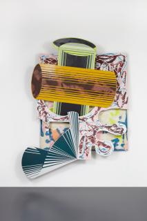 Frank Stella - Il Palazzo delle Scimmie