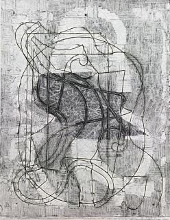 Frank Stella - Imola Three I (Axsom 142)