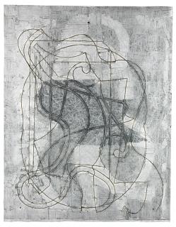 Frank Stella - Imola Three I