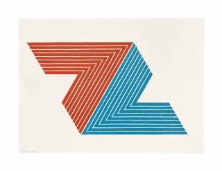 Frank Stella - Itata (Axsom 23)