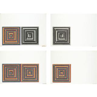 Frank Stella - Jasper\'S Dilemma (Axsom 82 - 85)