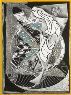 Frank Stella - Jonah Historically Regarded (Axsom 204)