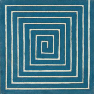 Frank Stella - Labyrinth