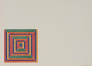 Frank Stella - Les Indes Galantes II