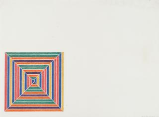 Frank Stella - Les Indes Galantes II