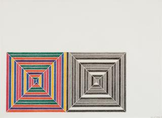 Frank Stella - Les Indes Galantes V