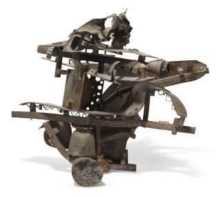 Frank Stella - Longwy