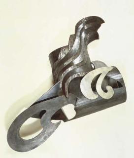 Frank Stella - Loomings