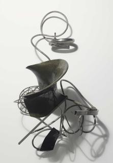 Frank Stella - mantri