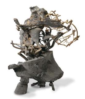 Frank Stella - Mondelange