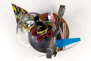 Frank Stella - Playskool Bobbin