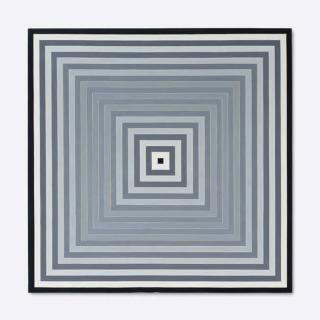 Frank Stella - Pratfall