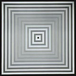 Frank Stella - Pratfall