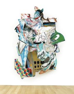 Frank Stella - Queen Mab (D-21, 1X)