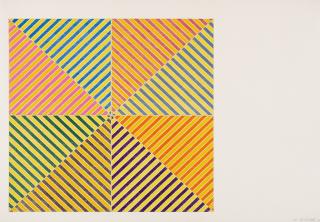 Frank Stella - Sidi Ifni