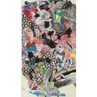 Frank Stella - Stranz