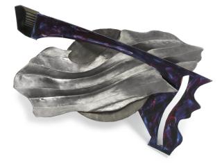 Frank Stella - Stubb\'s Last Meal