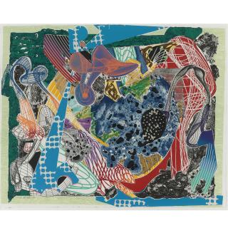 Frank Stella - Swoonarie