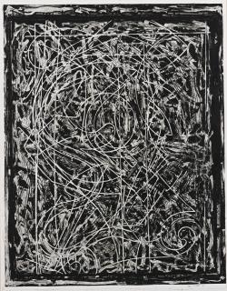 Frank Stella - Talladega Three I (Axsom 135)