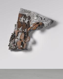 Frank Stella - Tell Shimshara