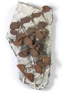 Frank Stella - Tepe Sujahbid