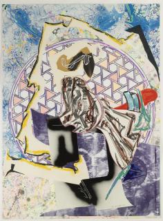 Frank Stella - The Great Heidelburgh Tun