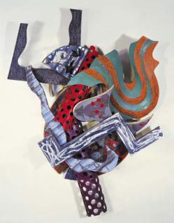 Frank Stella - The Press Gang Sailor
