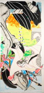 Frank Stella - The Symphony from The Embassy Series