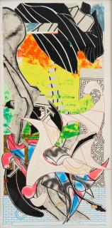 Frank Stella - The Symphony from The Embassy Series