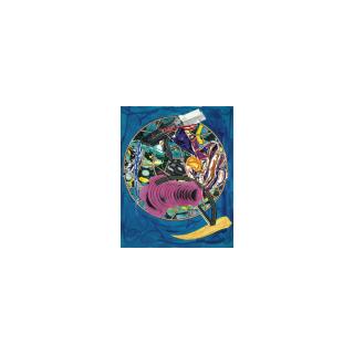 Frank Stella - The Whale As A Dish (From The Waves Series 1985 1989)