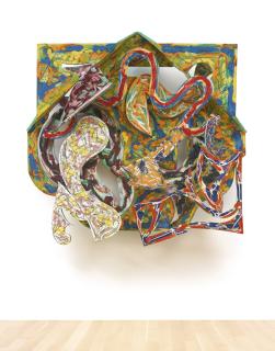 Frank Stella - Thruxton 3X 