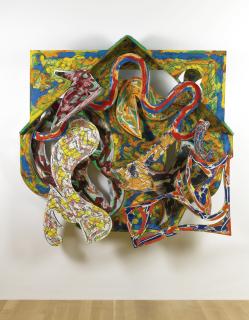 Frank Stella - Thruxton 3X