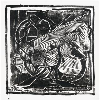 Frank Stella - Untitled