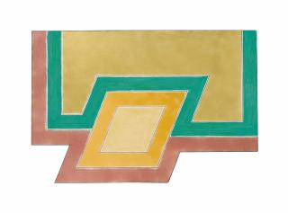 Frank Stella - Untitled